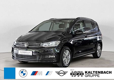 VW Touran Volkswagen 1.5 TSI Comfortline PANO AHK STANDHZ