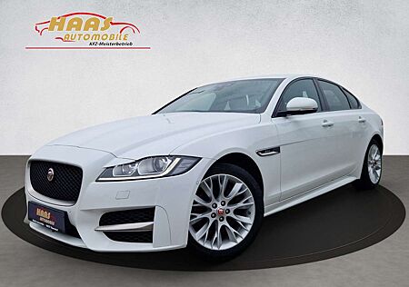 Jaguar XF R-Sport*Navigation*Xenon*Rückfahrkamera*