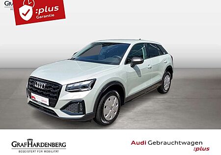 Audi Q2 Advanced 40TFSI Quattro S-Tr. Navi AHK Matrix