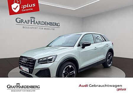 Audi Q2 Advanced 40TFSI Quattro S-Tr. Navi AHK Matrix