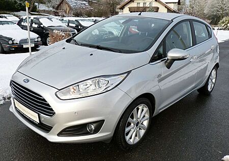 Ford Fiesta Titanium EcoBoost 1.0[SHZ/PDC/ALU]