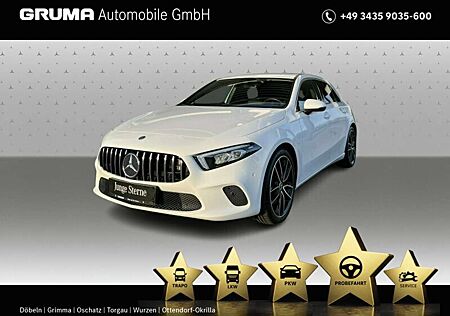 Mercedes-Benz A 250 4M Progressive+Fahrassistenz+LED+Navi+SHZ+