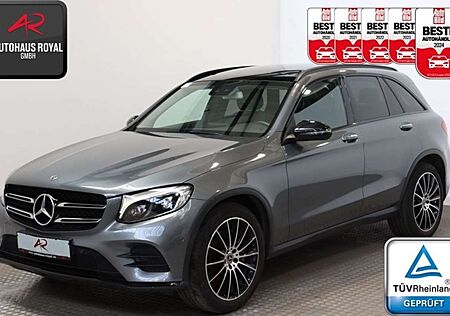 Mercedes-Benz GLC 350 d 4M AMG NIGHTPAKET KEYLESS,BURMESTER