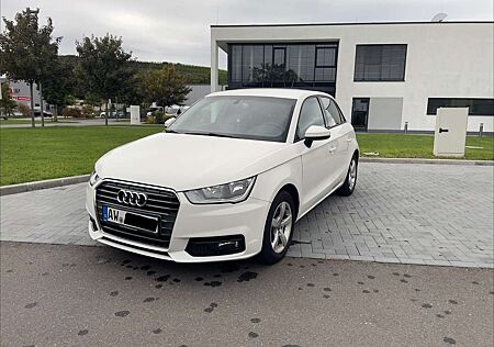 Audi A1 1.4 TFSI Sportback - NAVI*SITZHEIZUNG*KLIMA