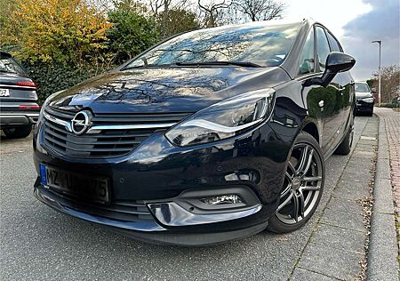 Opel Zafira Tourer Jubiläumsmodell „120 Jahre “