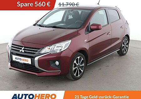 Mitsubishi Space Star 1.2 Intro Edition+ *NAVI*CAM*TEMPO*SHZ*ALU*KLIMA*