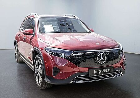 Mercedes-Benz EQB 300 4M , Progressive Navi LED Pana Spur SHZ