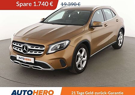 Mercedes-Benz GLA 180 d Urban *NAVI*LED*TEMPO*PDC*SHZ*