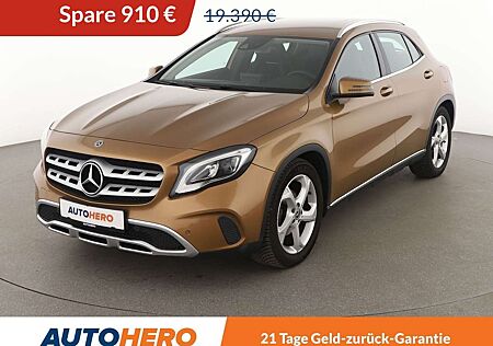 Mercedes-Benz GLA 180 d Urban *NAVI*LED*TEMPO*PDC*SHZ*
