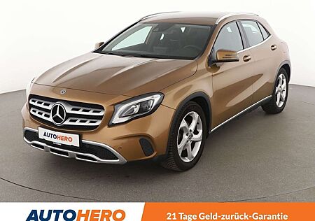 Mercedes-Benz GLA 180 d Urban *NAVI*LED*TEMPO*PDC*SHZ*