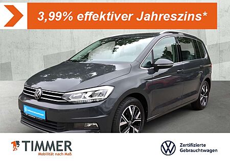 VW Touran Volkswagen 1.5 TSI DSG HIGHLINE *AHK *LED *ACC *NAVI *SHZ *