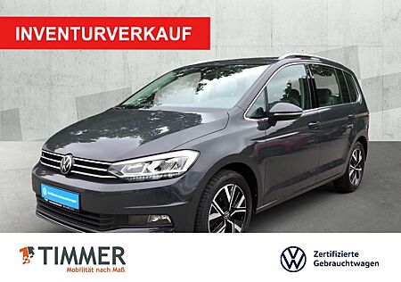 VW Touran Volkswagen 1.5 TSI DSG HIGHLINE *AHK *LED *ACC *NAVI *SHZ *