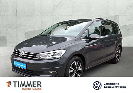 VW Touran Volkswagen 1.5 TSI DSG HIGHLINE *AHK *LED *ACC *NAVI *SHZ *
