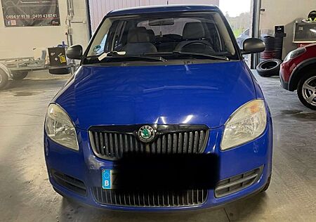 Skoda Fabia 1.2 HTP Classic