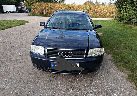 Audi A6 Avant 2.5 TDI