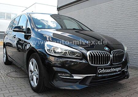 BMW 220 d Gran Tourer Autom. Leder LED NAVI 1.Hand