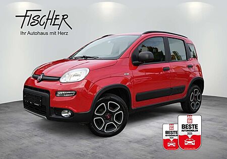 Fiat Panda 4x4 Wild AHK gepfl. Scheckheft Wild 4x4