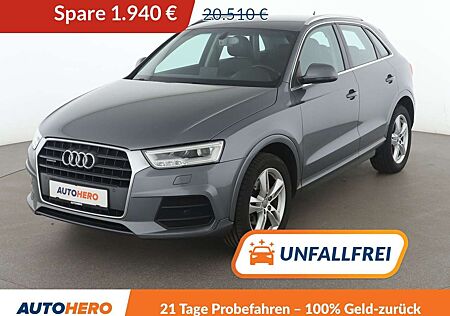 Audi Q3 2.0 TDI quattro Sport Aut.*LED*NAVI*TEMPO*CAM*PDC*