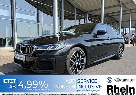 BMW 530 e xDrive iPerform M Sport Head-Up. Park.Plus