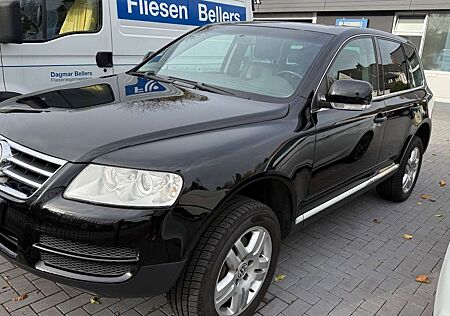 VW Touareg Volkswagen V6 TDI