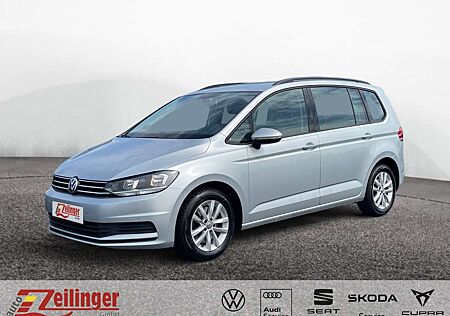 VW Touran Volkswagen Comfortline TSI|AHK|7 SITZE|NAVI|ACC|PDC