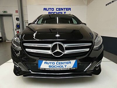 Mercedes-Benz B 180 CDI Style*Aut*Navi*PDC*Anhängekupplung