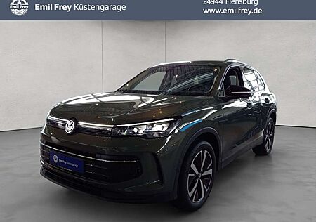 VW Tiguan Volkswagen Life 2,0 l TDI SCR 110 kW (150 PS) 7-Gang-D
