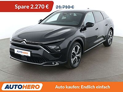 Citroen C5 X 1.6 Plug-in Hybrid Feel Pack Aut.*NAV*TEMPO*CAM*