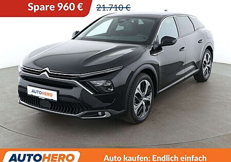 Citroen C5 X 1.6 Plug-in Hybrid Feel Pack Aut.*NAV*TEMPO*CAM*
