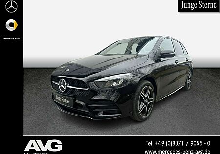 Mercedes-Benz B 250 e AMG Navi MBUX RFK LED Night Business SHZ