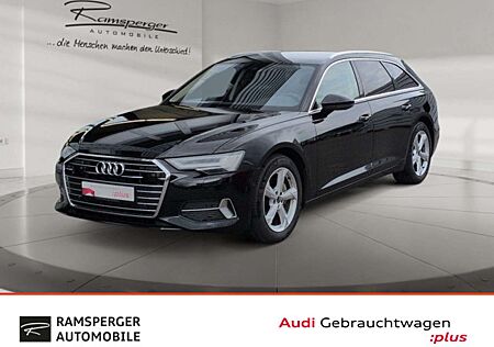 Audi A6 Sport 40 TDI quat Matrix ACC B&O Kamera