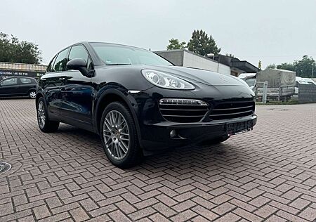 Porsche Cayenne Diesel*Rückfahrkamera*Tüv neu*