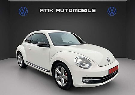 VW Beetle Volkswagen 2.0 TSI DSG NAVI BI-XENON SHZ TEMPOMAT