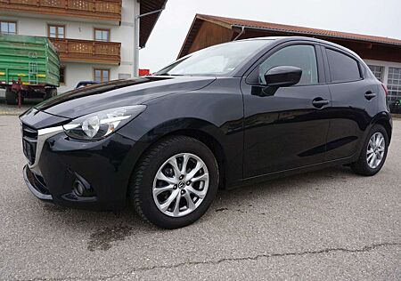 Mazda 2 Lim. Red Edition Autom. NAV