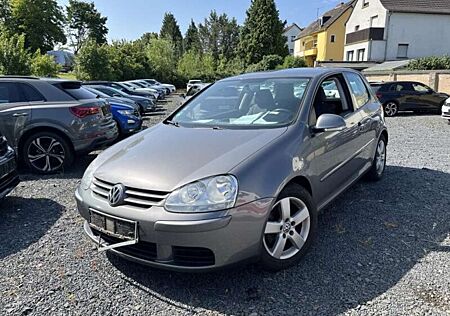 VW Golf Volkswagen Sportline