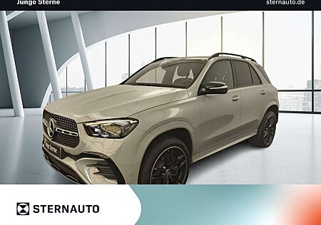 Mercedes-Benz GLE 450 450d 4M AMG 7 Sitz AHK 3,5t Airmatic Distro