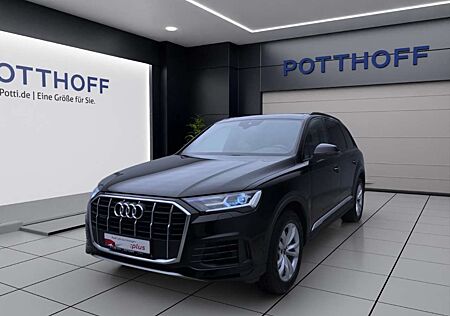 Audi Q7 55 TFSIe Q NAVI+ KAMERA GRA SITZHZG