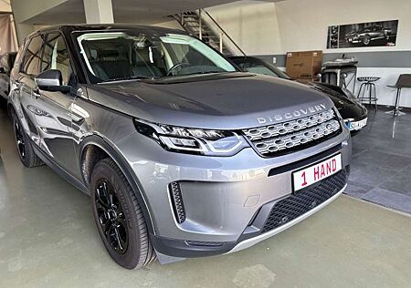 Land Rover Discovery Sport 2.0 DS Navi+Camera/Leder/6-Gang