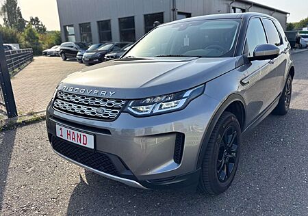 Land Rover Discovery Sport 2.0 DS Navi+Camera/Leder/6-Gang