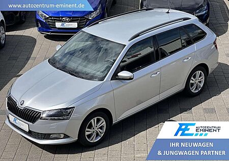 Skoda Fabia C. 1.0 TSI KAMERA SHZ LED-S.