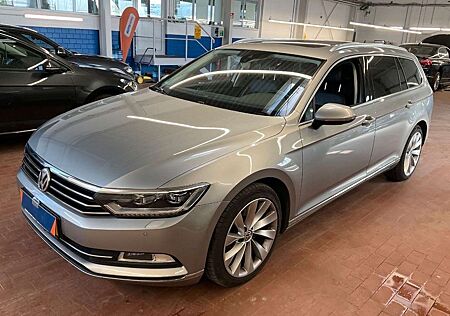 VW Passat Variant Volkswagen Passat 2.0 TDI 4M Highline +ACC+PANO+AHK+STANDHZ