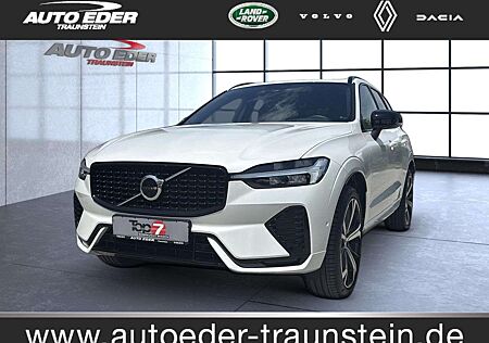 Volvo XC 60 XC60 R Design 2WD Bluetooth Navi LED Klima