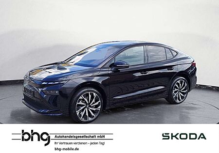 Skoda Enyaq Coupe 85 Sportline h Batterie Elektromotor