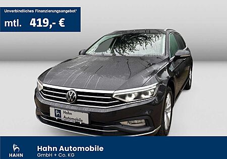 VW Passat Variant Volkswagen 2.0TDI DSG 4Mo Elegance AHK Matri