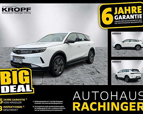 Opel Grandland 1.2 Edition Sitzheizung,Parkpilot,USB