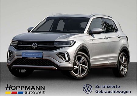 VW T-Cross Volkswagen 1.0 TSI R-Line NAVI KAMERA NAVI IQ-DRIVE