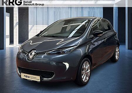 Renault ZOE Z.E. 40 Life PDC KLIMA LED-Tagfahrlicht BT ABS ESP Touchscreen