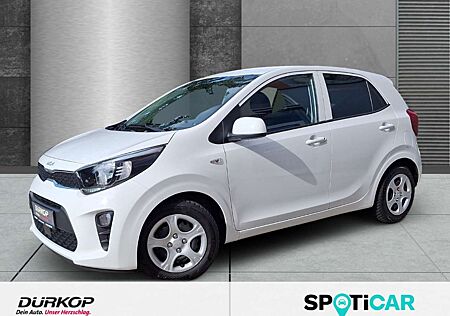 Kia Picanto Vision 1.0 Navi Klimaautom SitzHzg LenkHzg Rückfah