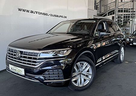 VW Touareg Volkswagen Atmosphere 4Motion Luftfed. Kamera AHK