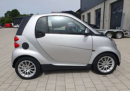 Smart ForTwo coupe softouch passion micro hybrid d